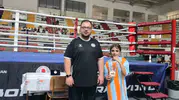 Kayserili Belgin Ersoy ringden altın madalyayla döndü