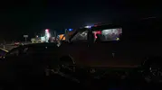 Afyonkarahisar’da trafik kazası 11 kişiyi hastanelik etti