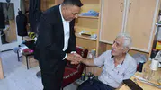 Malatyalı esnafın çarşı telaşı Yeri değişen düzeni bozuluyor