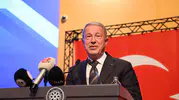Hulusi Akar Terörsüz Türkiye için atılan adımlarda geri adım yok