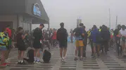 Kartepe'de 905 sporcu doğayla buluştu Ulaşımda kesintisiz planlama