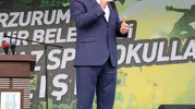 Erzurum’da gençler yaz spor okullarıyla enerjisini sahaya yansıtıyor