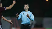Beşiktaş Hradec Kralove maçının hakemi belli oldu