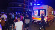 Nazilli’de zincirleme kaza dört aracı birbirine kattı