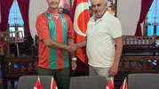 Osmanelispor’da hedef büyüdü İmparator lakaplı hoca görev başında