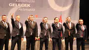 MHP Kocasinan’da Behsat Önder güven tazeledi