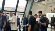 Fatih Tekke yönetimindeki Trabzonspor rotayı Diyarbakır'a çevirdi