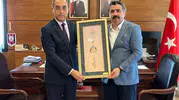 Yıldırım Belediye Başkanı Nahçıvan ve Ahıska’da temaslarda bulundu
