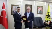 Bayburt parke taşı üretimini teknolojiyle büyütecek