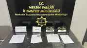 Mersin'de sokak satıcılarına operasyon, 3 tutuklama