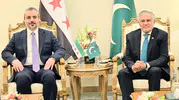 Suriye ve Pakistan arasında 19 yıllık sessizlik bozuldu