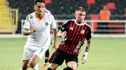 Gaziantep FK sahasında puanı paylaştı