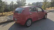 Eskişehir’de ticari taksi ile otomobil çarpıştı 6 kişi hastaneye kaldırıldı