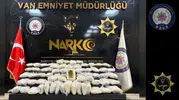 Van'da uyuşturucu operasyonu 3 kişi cezaevine gönderildi