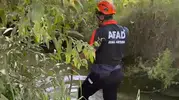 Elbistan’da kaybolan 2 yaşındaki çocuk sulama kanalında bulundu