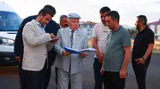 Erzurum’da yeni yatırımlar için saha denetimi