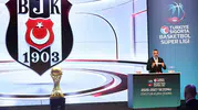 Basketbol Süper Ligi'nde yeni sezon heyecanı kura çekimiyle başladı