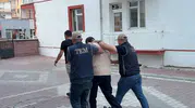 İnterpolün aradığı terör şüphelisi Kırşehirde yakalandı