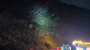 Kars'ta 50 metrelik uçurumdan düşen vatandaş yaşamını yitirdi