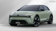Mitsubishi yeni elektrikli ASX modelini Foxconn iş birliğiyle tanıttı