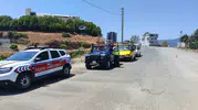Antalya’da safari araçlarına sıkı denetim