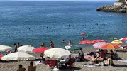 Zonguldak sahillerinde beklenen yasak kalktı