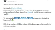 Depozito sisteminde 100 milyon barajı aşıldı