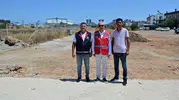 Kepez Altınova'ya 13 dönümlük yeni yaşam alanı kuruyor