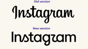 Instagram logosunu değiştirdi ama okuyan herkes yanlış anlıyor