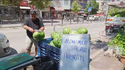 Salah gelmedi ama Amasyalı manav sözünü tuttu