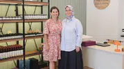 Düzce'de tıbbi bitkiler kadın girişimcilerle değer kazanıyor