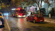Çorlu'da otomobili bırakıp kaldırımda uyuyan sürücüye ağır fatura