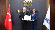 Malatya Turgut Özal Üniversitesi eğitim kalitesini tescilledi
