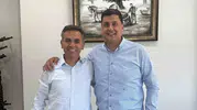 Aydın sanayisinde ayrılık iddialarına fotoğrafı yanıt geldi