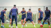 Trabzonspor Göztepe sınavı öncesi moral depoladı