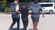 Mudanya polisi sokakları temizlemek için düğmeye bastı