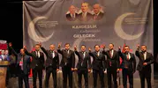 MHP Kayseri teşkilatlarında bayrak değişimi ve güven tazeleme dönemi