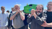 İHA Van Bölge Müdürü Şükrü Akyüz evlat acısı yaşıyor