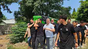 Hatay'da feci kaza iki genci hayattan kopardı