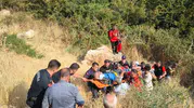 Adıyaman'da kaybolan 85 yaşındaki Ekrem Aydın 13 saat sonra bulundu