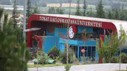 Afet atığı artık ev oluyor, TOGÜ 3D yazıcıyla konut üretiyor