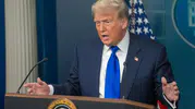 Trump İran ekonomisinin çöküşünü bekliyor