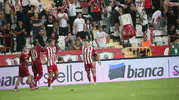 Antalyaspor gol düellosundan galip çıktı