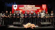 Sungurlu'da Zafer Bayramı coşkusu: Hem yeni projeler açıldı hem meydanlar türkülerle inledi
