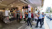 İzmir kaldırımlarında yaya önceliği dönemi başlıyor