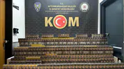 Sultandağı'nda kaçakçılık operasyonu: İki gözaltı