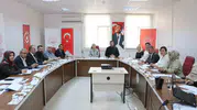 Elazığ'da aile planı masada