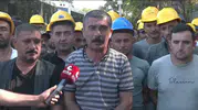 Madencilerden Ankara'da gövde gösterisi: Mücadeleyi Türkiye geneline yayacağız