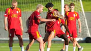 Galatasaray Erzurum yolcusu hazırlıklarını hızlandırdı