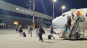 Çanakkale Havalimanı temmuz ayında kaç yolcu ağırladı?